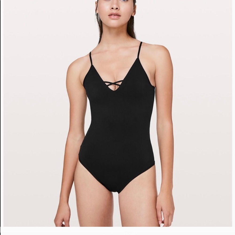 Lulu lemon swim suit / bathing suit